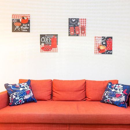Porta Al Prato Cozy Apartment Флоренция Экстерьер фото
