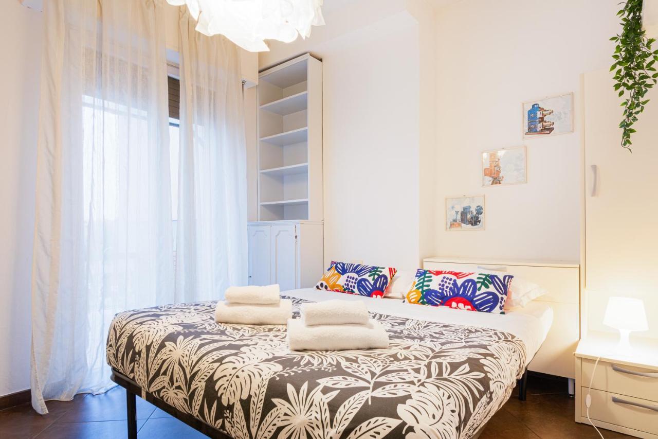 Porta Al Prato Cozy Apartment Флоренция Экстерьер фото