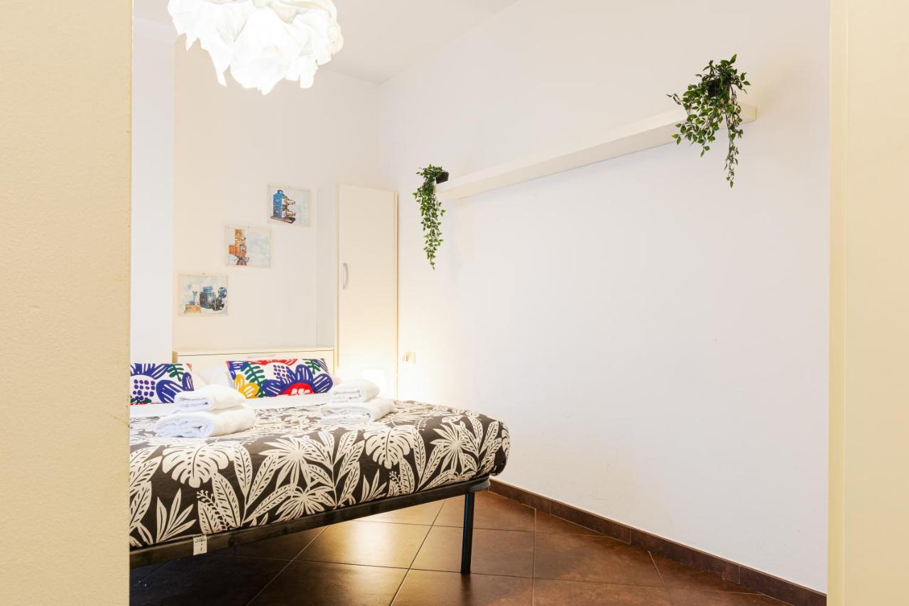 Porta Al Prato Cozy Apartment Флоренция Экстерьер фото