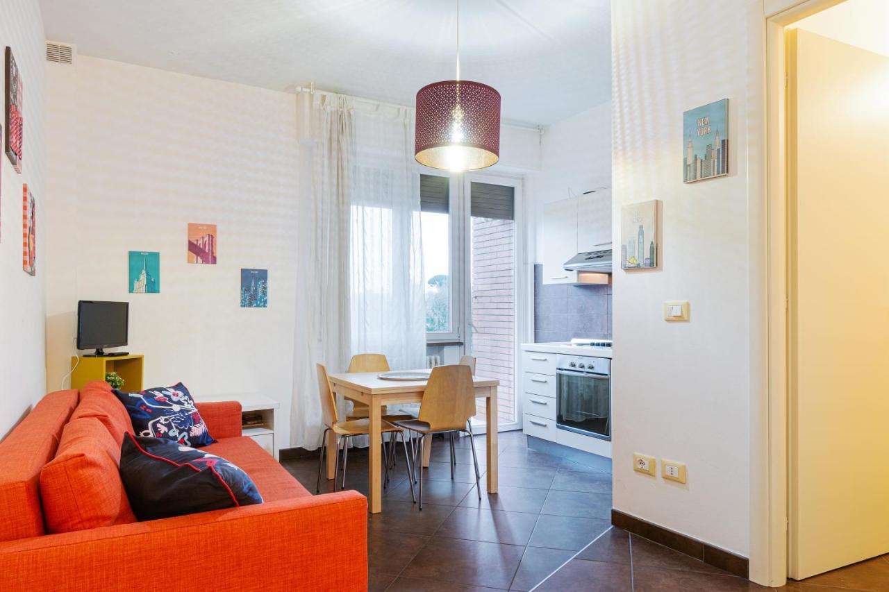 Porta Al Prato Cozy Apartment Флоренция Экстерьер фото