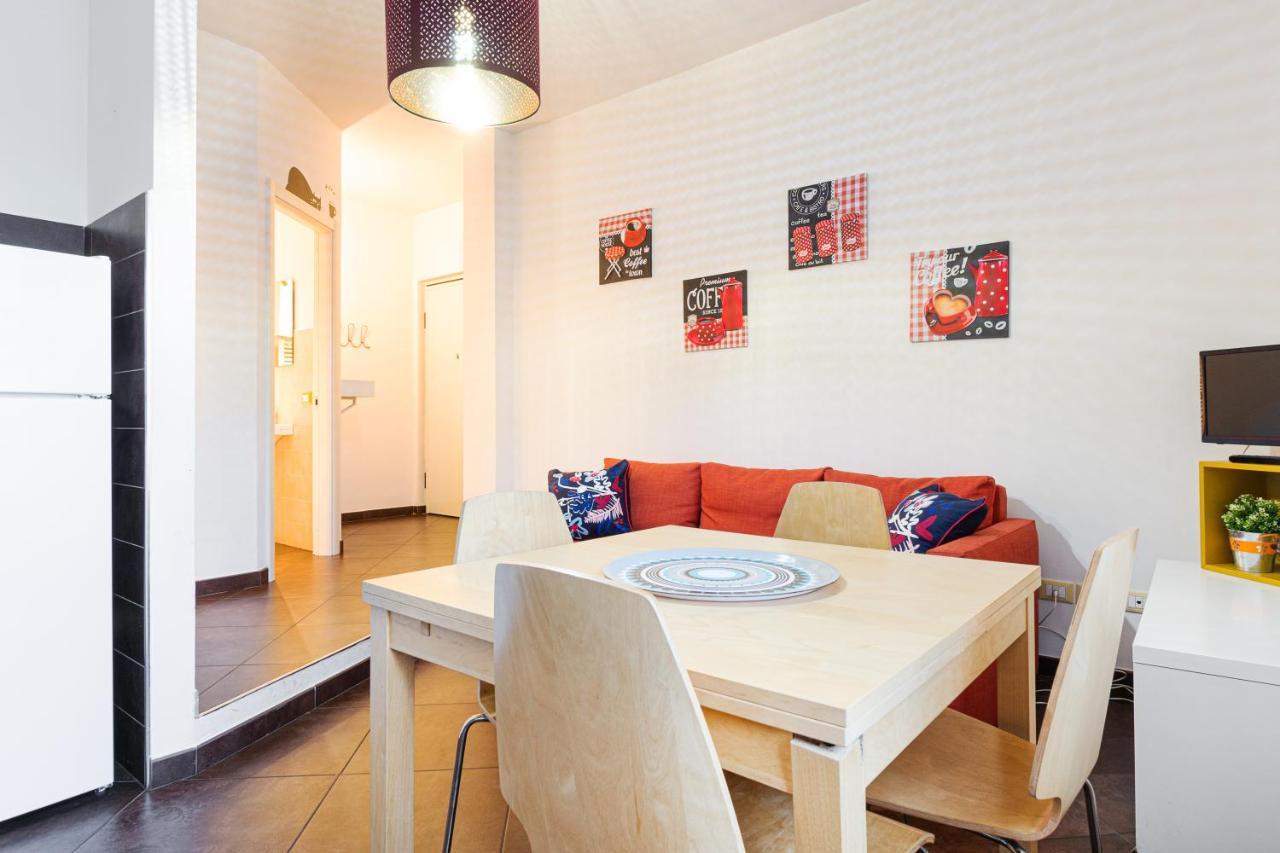 Porta Al Prato Cozy Apartment Флоренция Экстерьер фото
