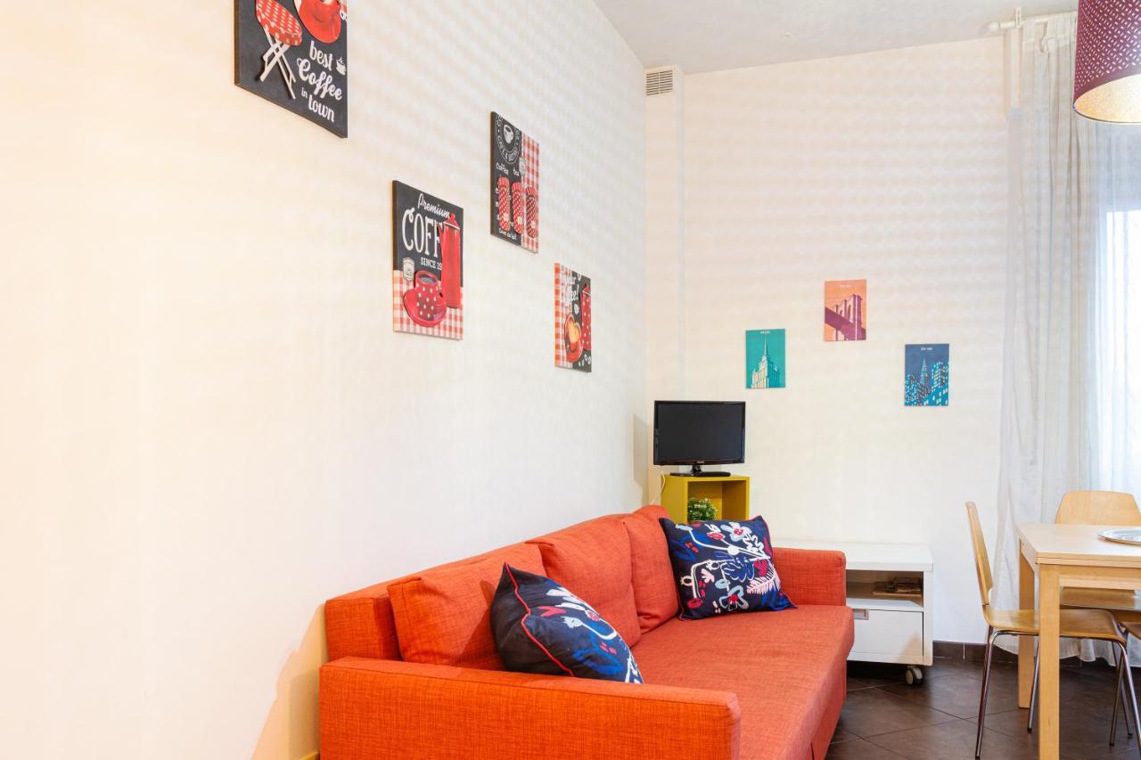 Porta Al Prato Cozy Apartment Флоренция Экстерьер фото