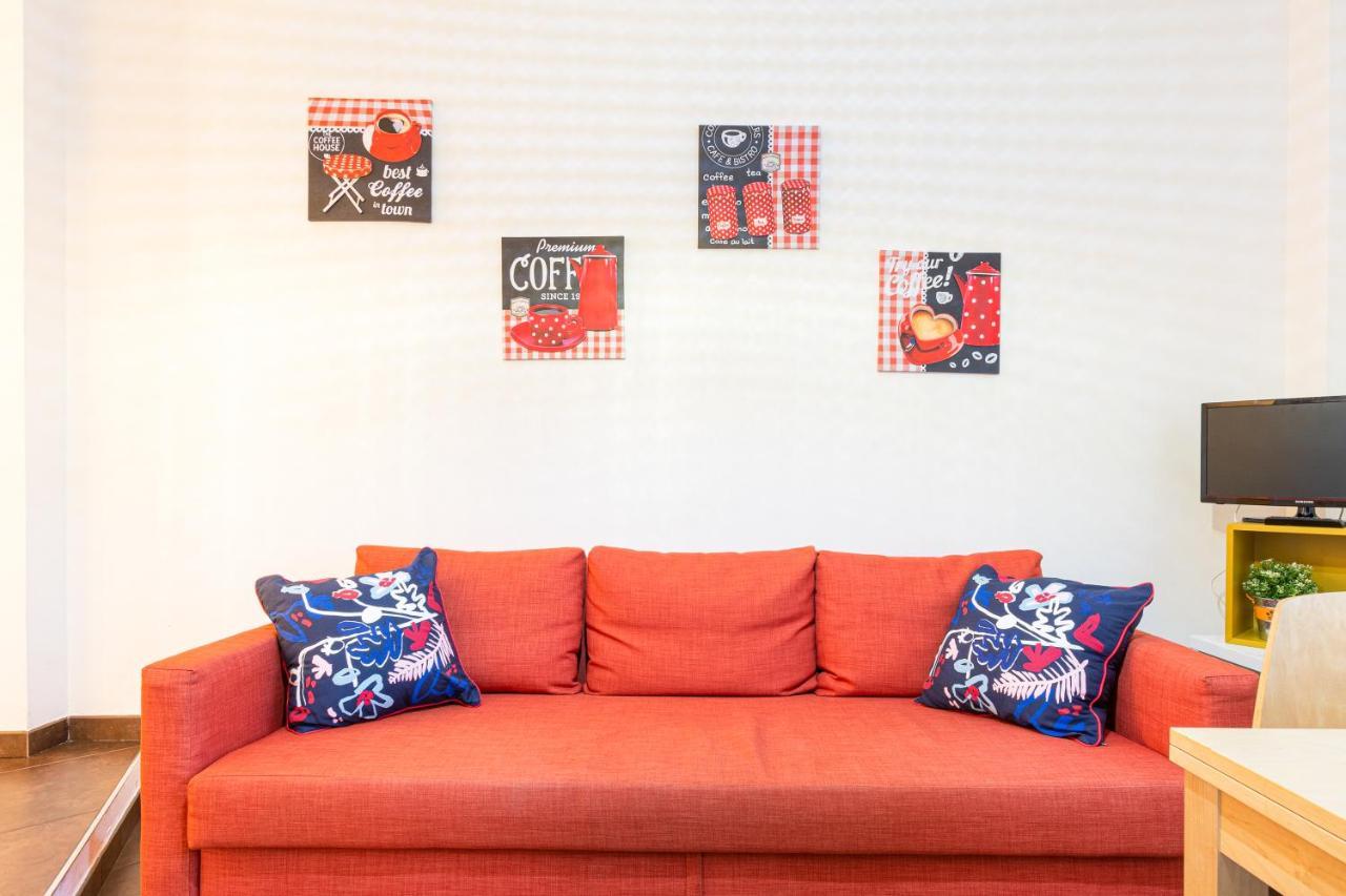 Porta Al Prato Cozy Apartment Флоренция Экстерьер фото
